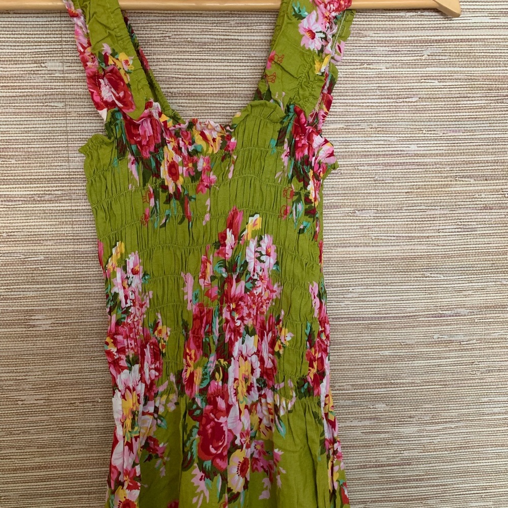Summer Maxi Dress
